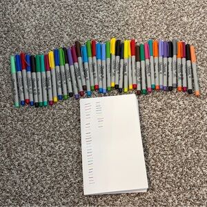 Bundle of 40 TESTED Ultra Fine Point Sharpies